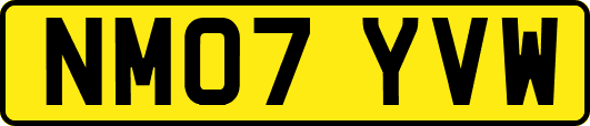 NM07YVW