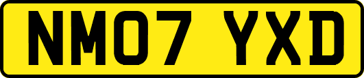 NM07YXD