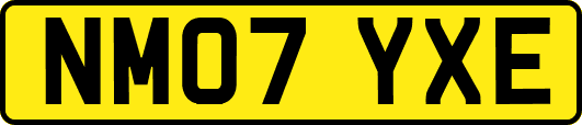NM07YXE