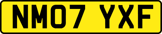 NM07YXF