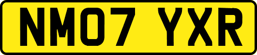 NM07YXR
