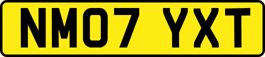 NM07YXT
