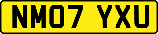 NM07YXU