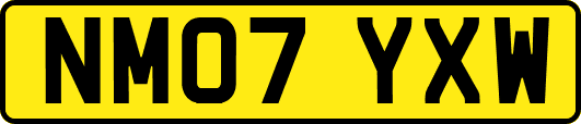 NM07YXW