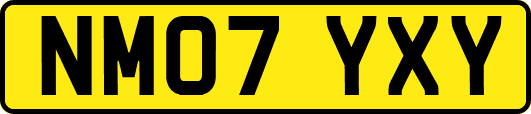 NM07YXY