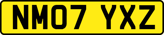 NM07YXZ