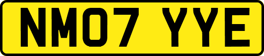 NM07YYE