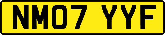 NM07YYF
