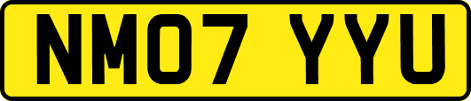 NM07YYU