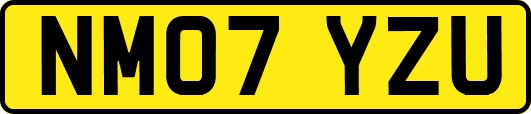 NM07YZU