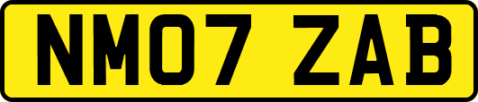 NM07ZAB