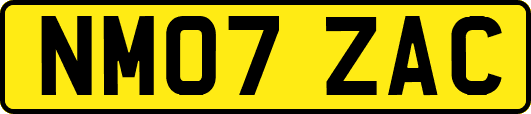 NM07ZAC