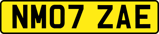 NM07ZAE