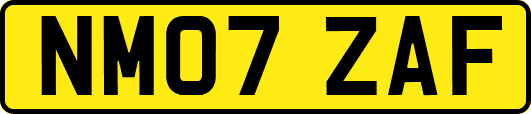 NM07ZAF