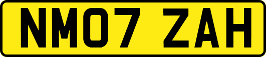 NM07ZAH