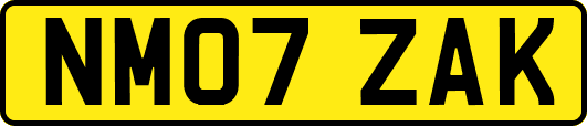 NM07ZAK