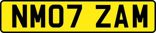 NM07ZAM
