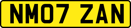 NM07ZAN