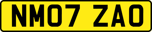 NM07ZAO