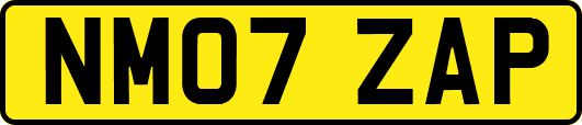 NM07ZAP