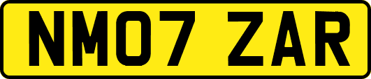 NM07ZAR