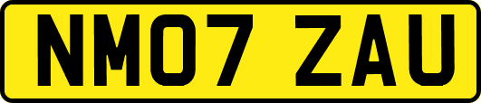 NM07ZAU