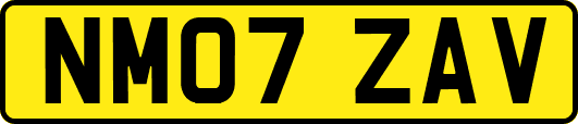 NM07ZAV