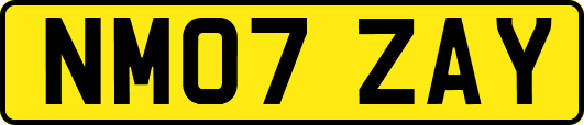 NM07ZAY