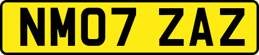 NM07ZAZ