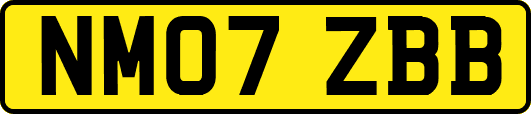 NM07ZBB