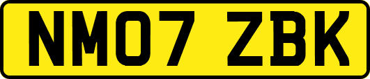 NM07ZBK