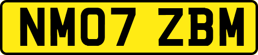 NM07ZBM