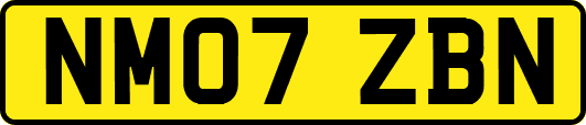 NM07ZBN