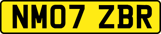 NM07ZBR