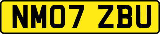 NM07ZBU