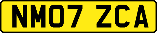 NM07ZCA