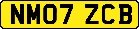 NM07ZCB