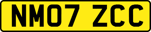 NM07ZCC