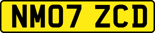 NM07ZCD