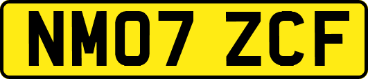 NM07ZCF