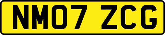 NM07ZCG