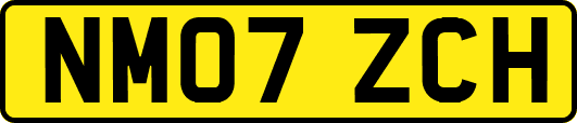 NM07ZCH