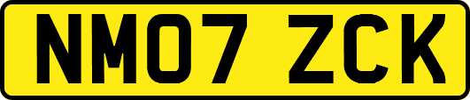 NM07ZCK