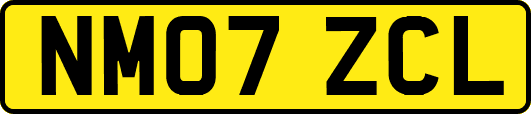 NM07ZCL