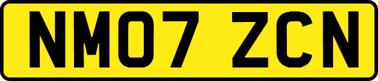 NM07ZCN