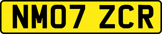 NM07ZCR