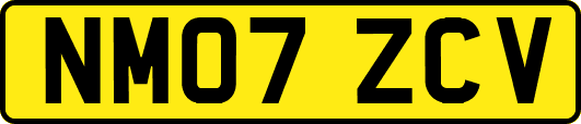 NM07ZCV