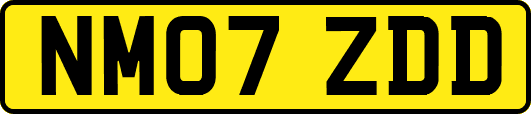NM07ZDD