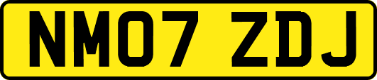 NM07ZDJ