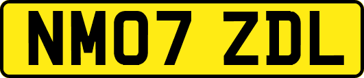 NM07ZDL